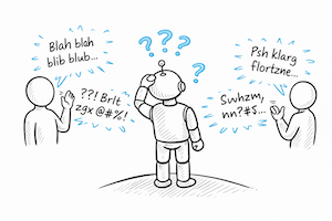 AI often overlooks unstructured content AI Overlooks Content